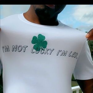 Custom shirts. Sharing the word of God on a shirt!